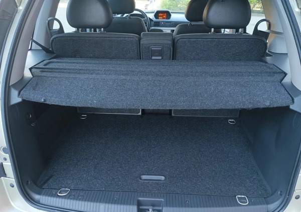 Opel Meriva cena 16400 przebieg: 162000, rok produkcji 2009 z Bielsko-Biała małe 379